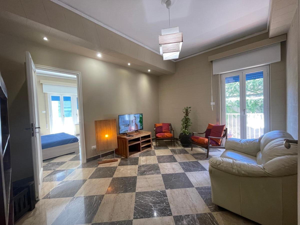 Grande Sole Siciliano Apartment Палермо Екстериор снимка