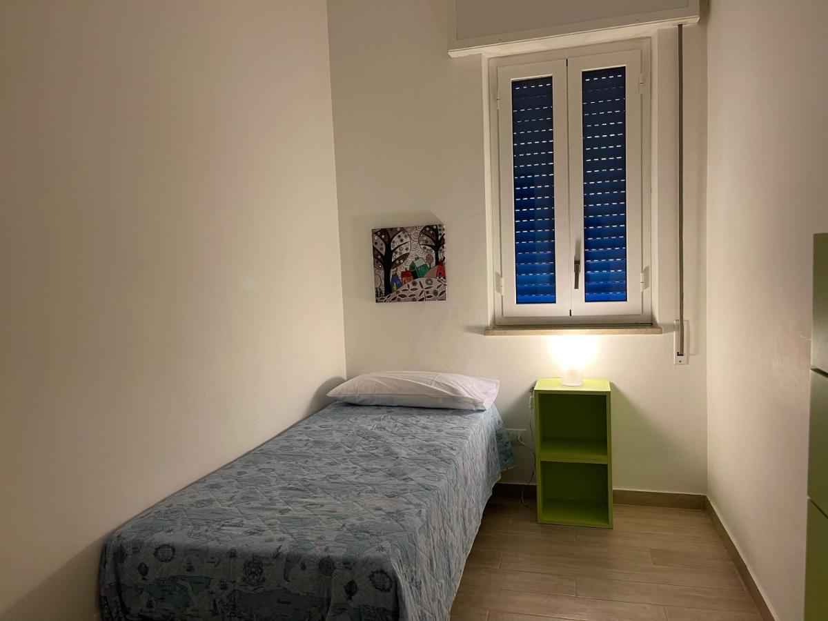 Grande Sole Siciliano Apartment Палермо Екстериор снимка